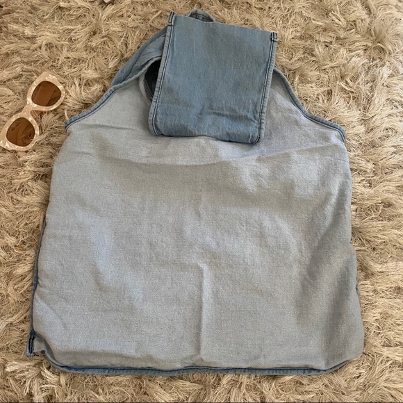 NEW Denim Bag - Picture 9 of 10